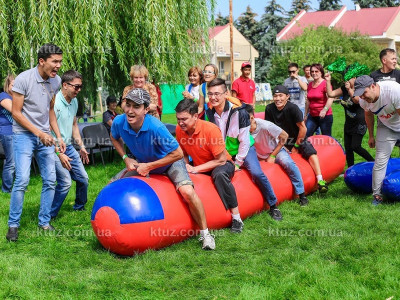 Гигантские сосиски