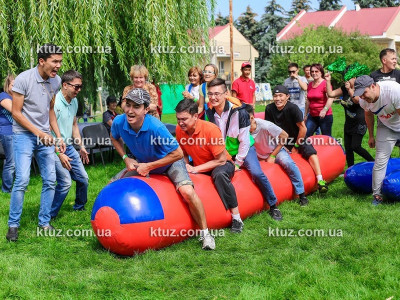 Гигантские сосиски