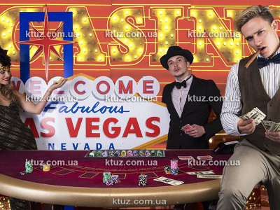 Вывеска Лас Вегас