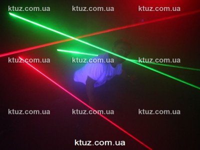 Лазерный лабиринт