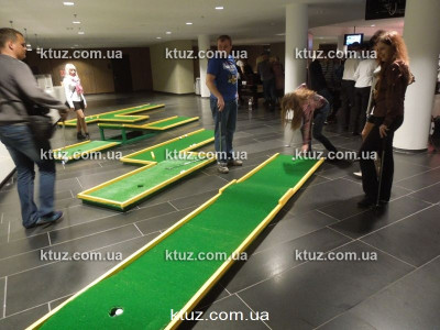 Мини-гольф