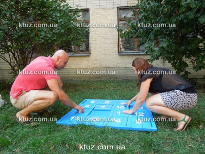 Пятнашки гигантские