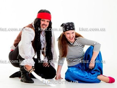 Вечеринка в пиратском стиле Вечеринка в пиратском стиле