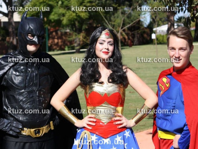 Вечеринка Супергерои для детей Вечеринка Супергерои для детей