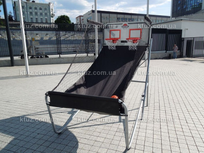 Аттракцион Баскетбольная дуэль доступен для покупки Аттракцион Баскетбольная дуэль доступен для покупки