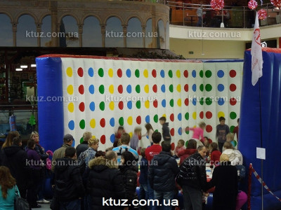 Новогодние каникулы в ТРЦ Караван