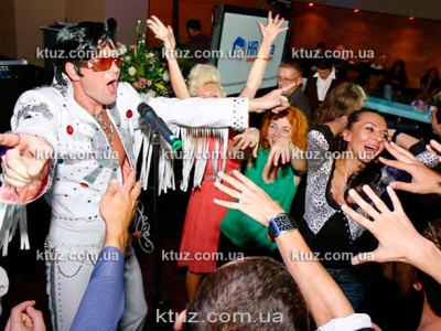 Вечеринка в стиле Лас Вегас