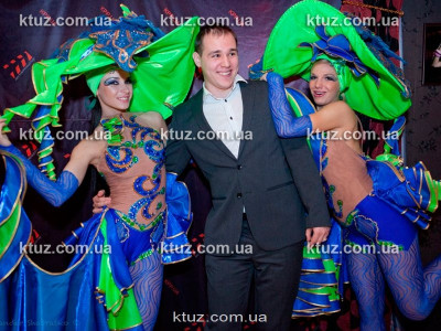 Вечеринка в стиле Лас Вегас