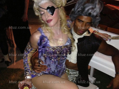 День рождения Мадонны День рождения Мадонны