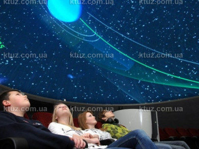 Грандиозное детское шоу в панетарии Грандиозное детское шоу в панетарии