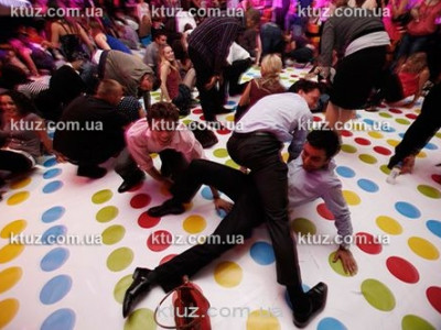 Вечеринка День смеха