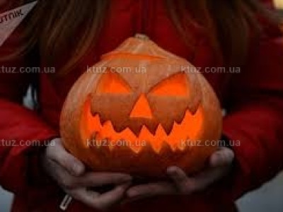 Украинский священник против празднования Хэллоуина Украинский священник против празднования Хэллоуина