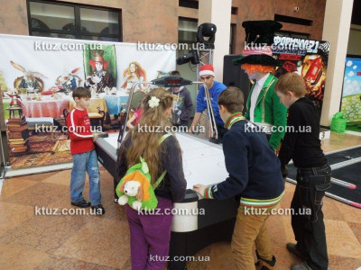 Алиса в стране чудес – детский праздник