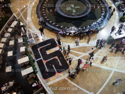 Сценарий Вечеринки Формула 1