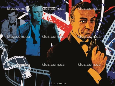 Сценарий вечеринки Джеймс Бонд Сценарий вечеринки Джеймс Бонд