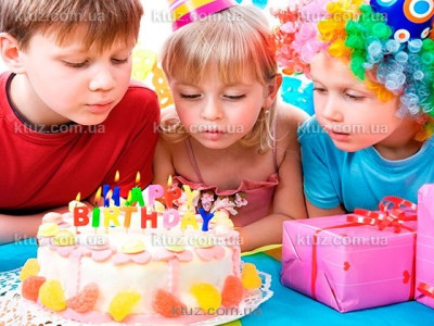 Детский день рождения на природе Детский день рождения на природе