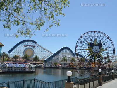 Путешествие в сказку аттракционов Диснейленда Путешествие в сказку аттракционов Диснейленда