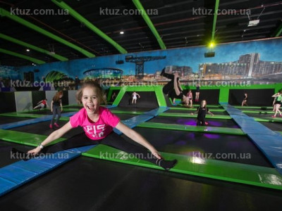 Игры на батуте: не только прыжки, а полноценные развлечения для детей любого возраста Игры на батуте: не только прыжки, а полноценные развлечения для детей любого возраста