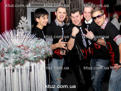 Вечеринка в стиле Rock