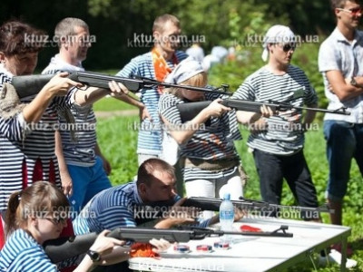 Выбираем аттракционы для корпоратива Выбираем аттракционы для корпоратива