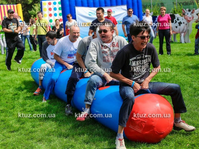 Гигантские сосиски Гигантские сосиски