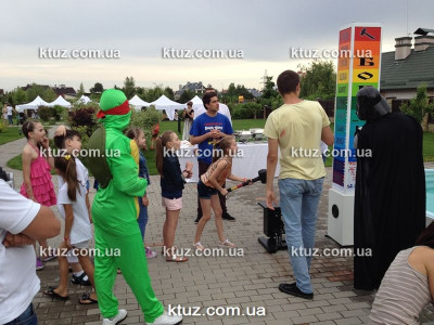 Силомер Молотобоец