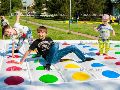 Твистер надувной