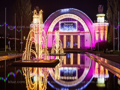 Как встретить новогодние праздники в Киеве Как встретить новогодние праздники в Киеве