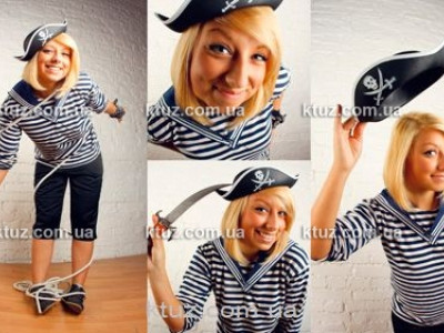 Вечеринка в пиратском стиле Вечеринка в пиратском стиле