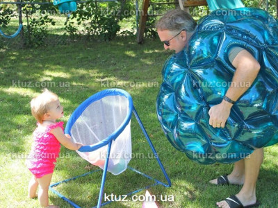 Козырный Туз провел испытания нового аттракциона