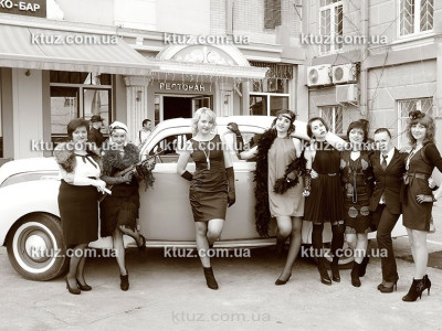 Гангстерская вечеринка