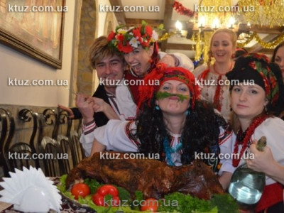 Сценарий вечеринки в украинском стиле Сценарий вечеринки в украинском стиле