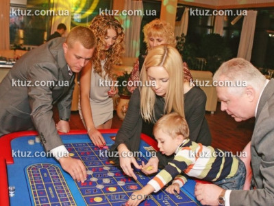 Организация юбилея