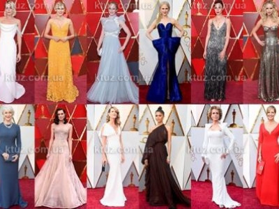 5 самых модных моментов церемонии Оскар 2018 5 самых модных моментов церемонии Оскар 2018