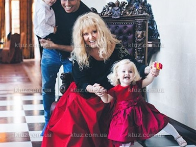 Как отпраздновали день рождения двойняшек: звездная семья Как отпраздновали день рождения двойняшек: звездная семья