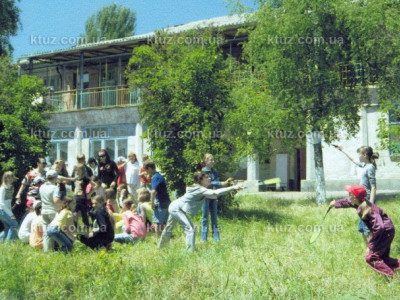 Для донецких детей создают условия для отдыха и развлечений Для донецких детей создают условия для отдыха и развлечений