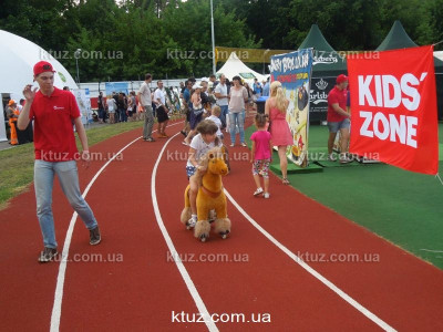 Козырный Туз на праздновании Дня Независимости США Козырный Туз на праздновании Дня Независимости США