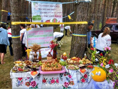 «Козырный Туз» на празднике «Урожай-Фест»