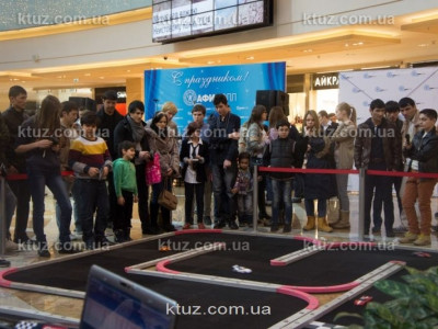 Сценарий Вечеринки Формула 1