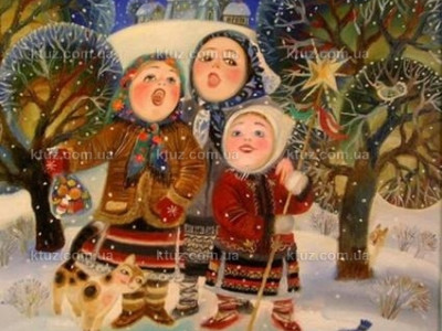 Вертепы придут в Харьков в Старом Новом году Вертепы придут в Харьков в Старом Новом году