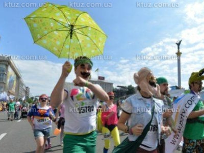 День города в Киеве - история и современность День города в Киеве - история и современность