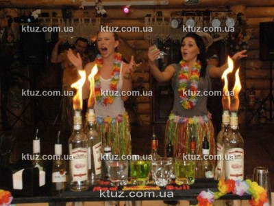 Гавайская вечеринка