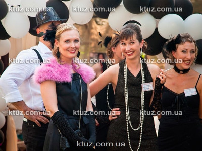 Гангстерская вечеринка