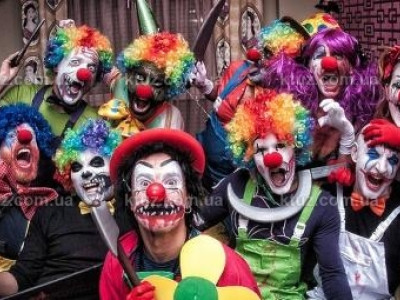 Новые идеи для осенних корпоративов Новые идеи для осенних корпоративов