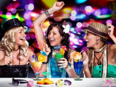 Тимбилдинг для женского коллектива Тимбилдинг для женского коллектива