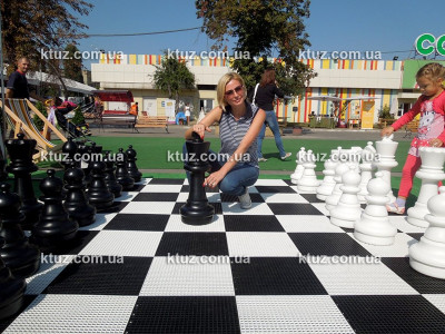 Парковые шахматы (большие)