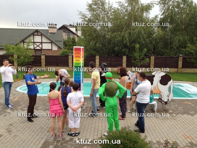 Силомер Молотобоец