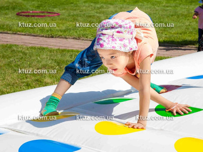 Твистер надувной