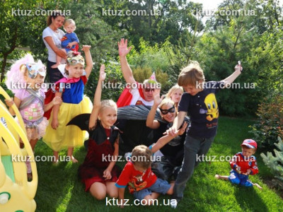 Вечеринка Супергерои для детей Вечеринка Супергерои для детей