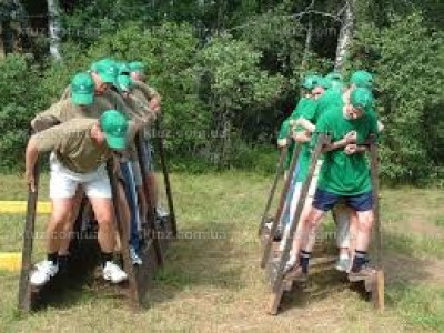 В одном шаге от успеха: эффективный тимбилдинг В одном шаге от успеха: эффективный тимбилдинг